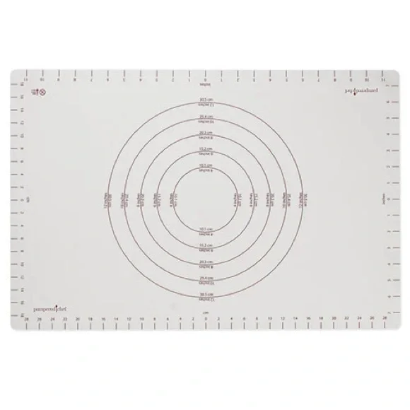 Pampered Chef Pastry Mat - Picture 2 of 5